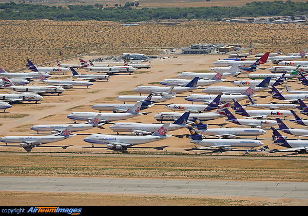 Victorville Aircraft Storage Victorville Aircraft Storage