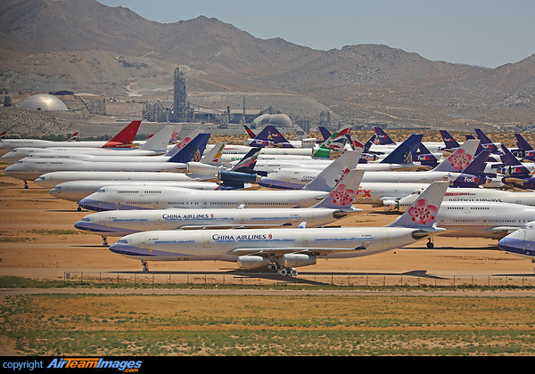 Victorville Aircraft Storage Victorville Aircraft Storage