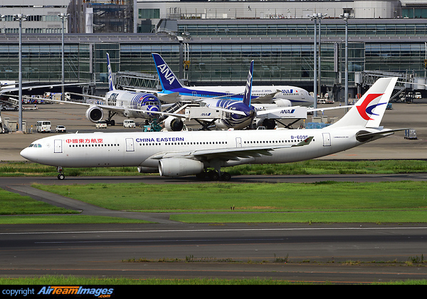 Airbus A330-343X Airbus A330-343X
