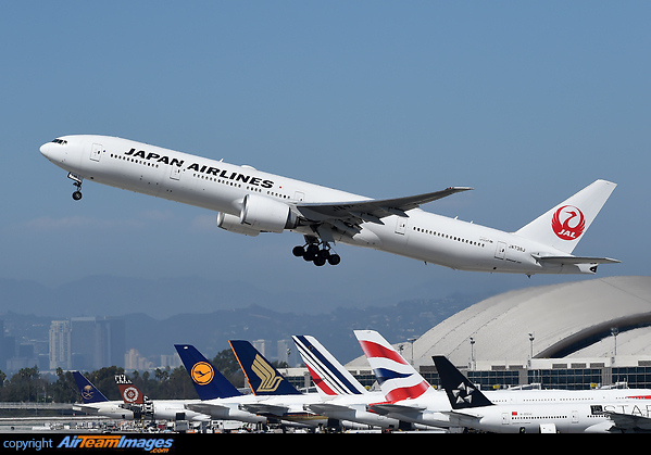 Boeing 777-346/ER Boeing 777-346/ER