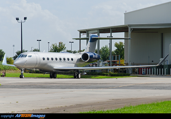 Gulfstream G650 Gulfstream G650