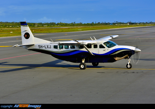 Cessna 208B Grand Caravan Cessna 208B Grand Caravan