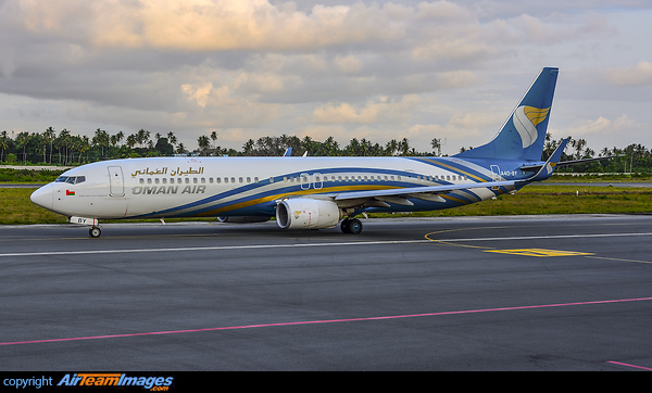 Boeing 737-91M/ER Boeing 737-91M/ER