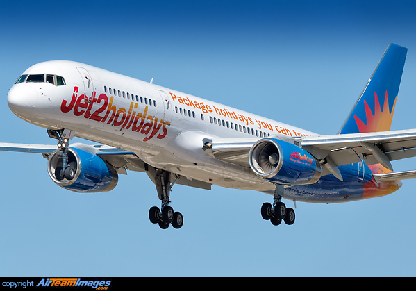 Boeing 757-236 Boeing 757-236