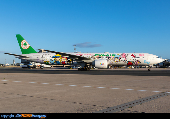 Boeing 777-35E/ER Boeing 777-35E/ER