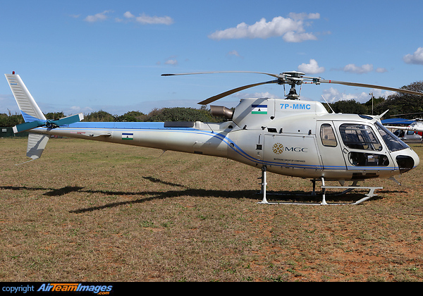 Eurocopter AS-350B3 Ecureuil Eurocopter AS-350B3 Ecureuil
