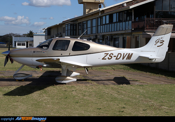 Cirrus SR-22 Cirrus SR-22