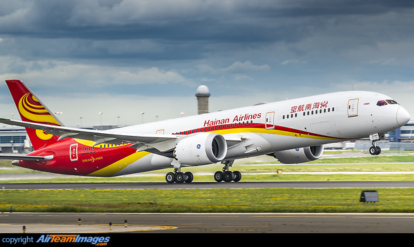 Boeing 787-9 Dreamliner Boeing 787-9 Dreamliner
