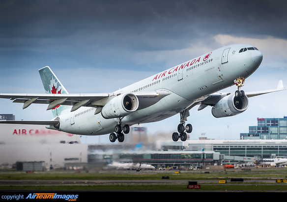 Airbus A330-343X Airbus A330-343X