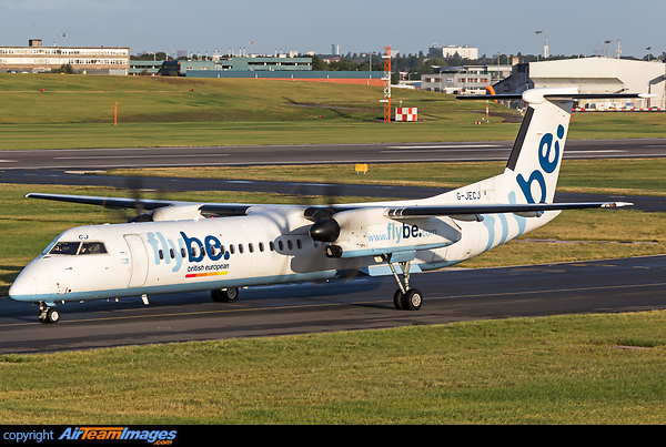 Bombardier Dash 8-402Q Bombardier Dash 8-402Q