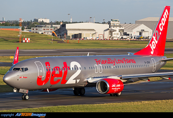 Boeing 737-8MG Boeing 737-8MG