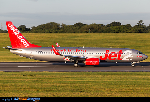 Boeing 737-8MG Boeing 737-8MG