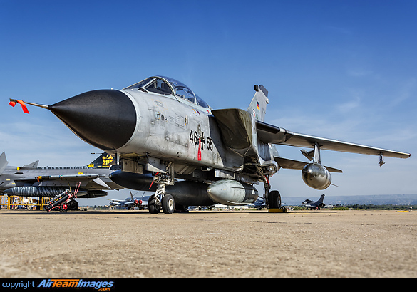 Panavia Tornado ECR Panavia Tornado ECR