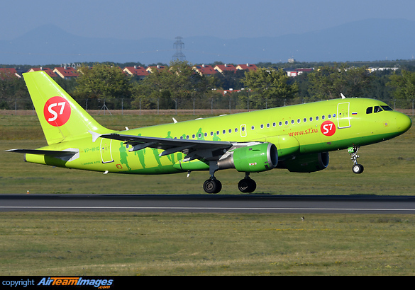 Airbus A319-114 Airbus A319-114