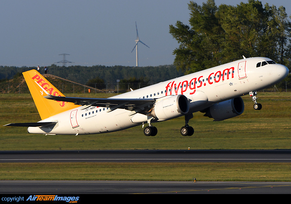 Airbus A320-251N Airbus A320-251N