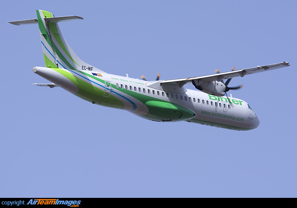 ATR 72-600 ATR 72-600
