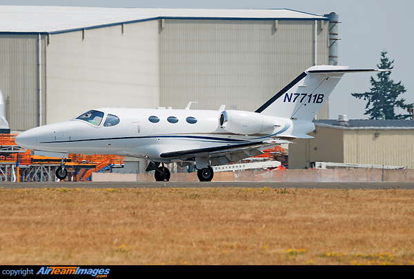 Cessna 510 Citation Mustang Cessna 510 Citation Mustang
