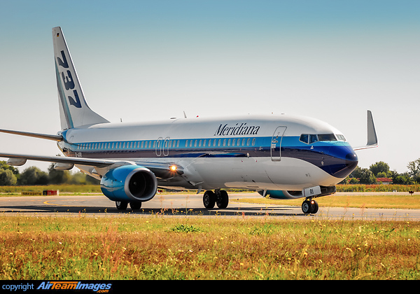 Boeing 737-86J Boeing 737-86J
