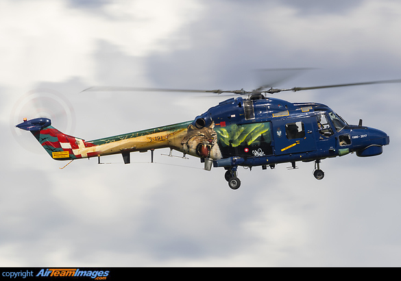 Westland Super Lynx Mk90B Westland Super Lynx Mk90B