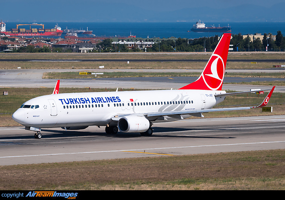 Boeing 737-8F2 Boeing 737-8F2