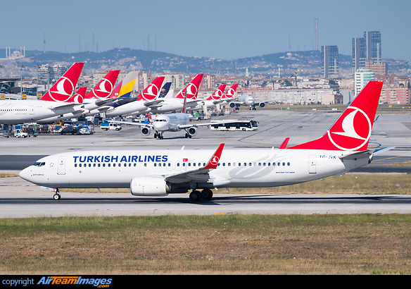 Boeing 737-8F2 Boeing 737-8F2