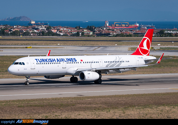 Airbus A321-231 Airbus A321-231