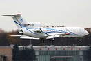Yakovlev Yak-42D Yakovlev Yak-42D