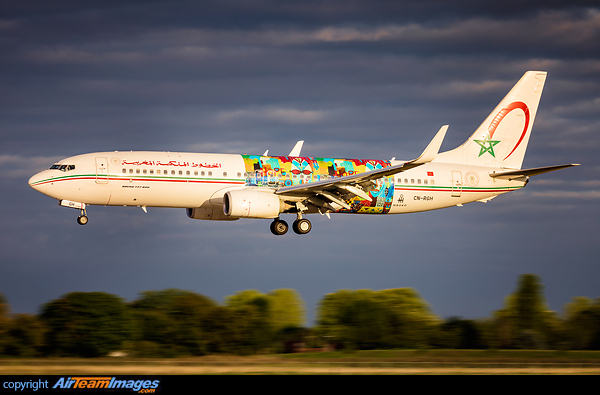 Boeing 737-86N Boeing 737-86N
