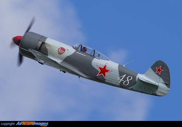 Yakovlev Yak-3U Yakovlev Yak-3U