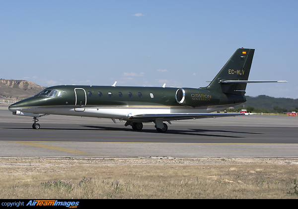 Cessna 680 Citation Sovereign Cessna 680 Citation Sovereign