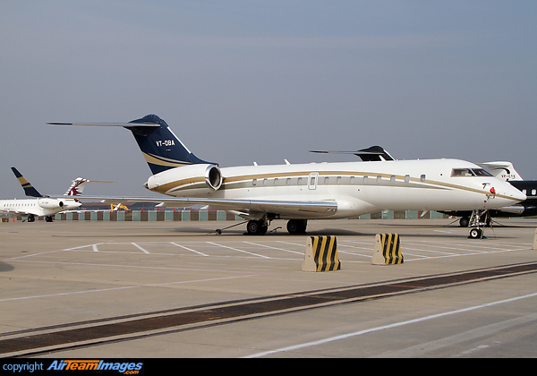 Bombardier Global 5000 Bombardier Global 5000