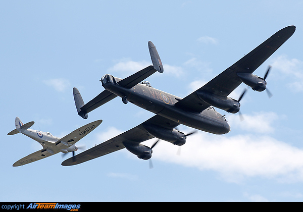 Avro 683 Lancaster B1 Avro 683 Lancaster B1