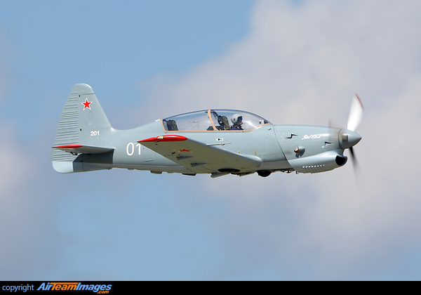 Yakovlev Yak-152 Yakovlev Yak-152