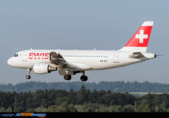 Airbus A319-112 Airbus A319-112