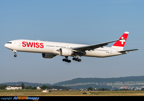 Boeing 777-3DE/ER Boeing 777-3DE/ER