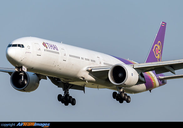 Boeing 777-3AL/ER Boeing 777-3AL/ER