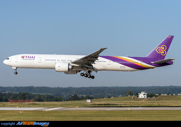 Boeing 777-3AL/ER Boeing 777-3AL/ER