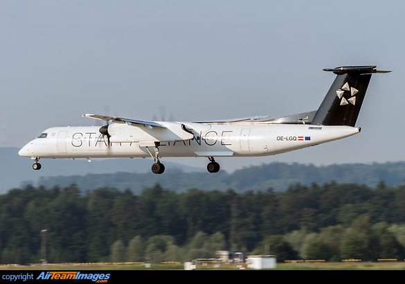 Bombardier Dash 8-402Q Bombardier Dash 8-402Q