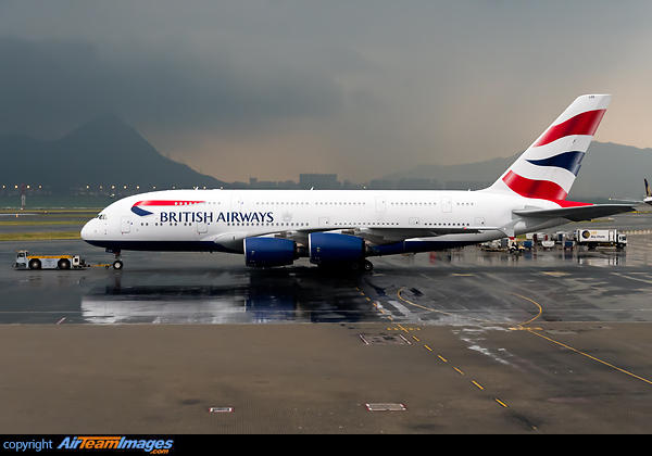 Airbus A380-841 Airbus A380-841