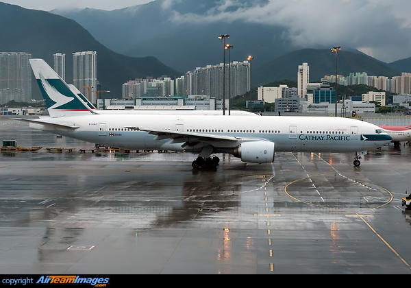 Boeing 777-267 Boeing 777-267