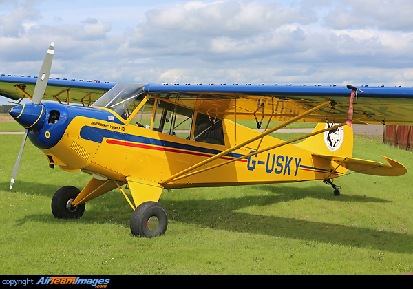 Aviat Husky A-1B Aviat Husky A-1B