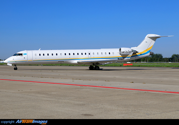 Bombardier Challenger 870 Bombardier Challenger 870