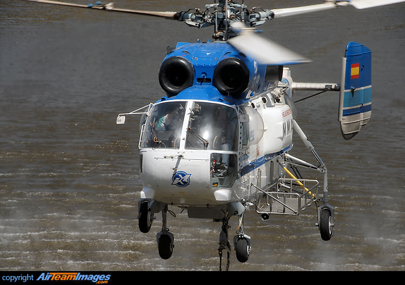 Kamov Ka-32A-11BC Kamov Ka-32A-11BC