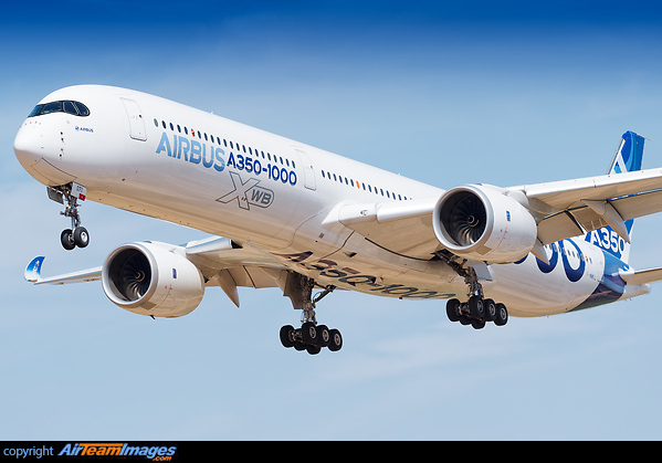 Airbus A350-1000 Airbus A350-1000