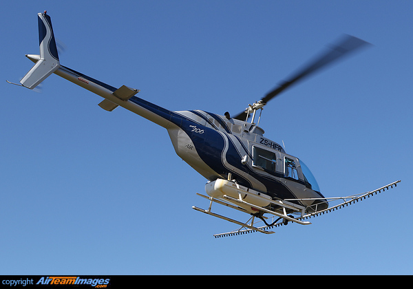 Bell 206B JetRanger II Bell 206B JetRanger II