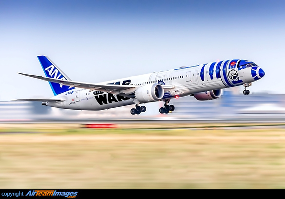 Boeing 787-9 Dreamliner Boeing 787-9 Dreamliner