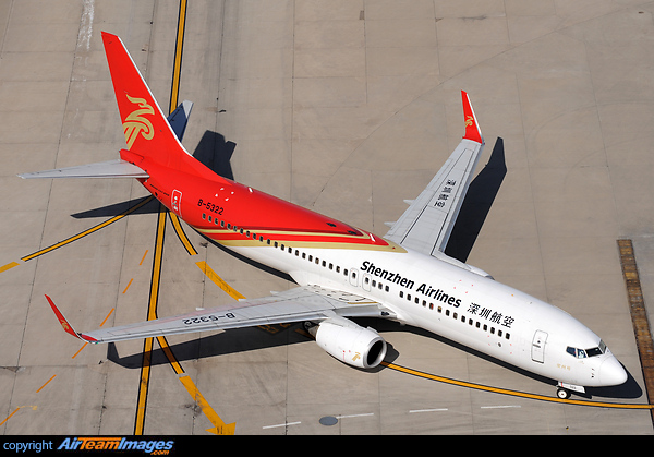 Boeing 737-86N Boeing 737-86N