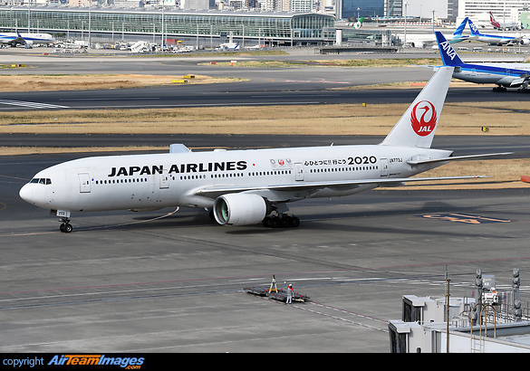 Boeing 777-246 Boeing 777-246