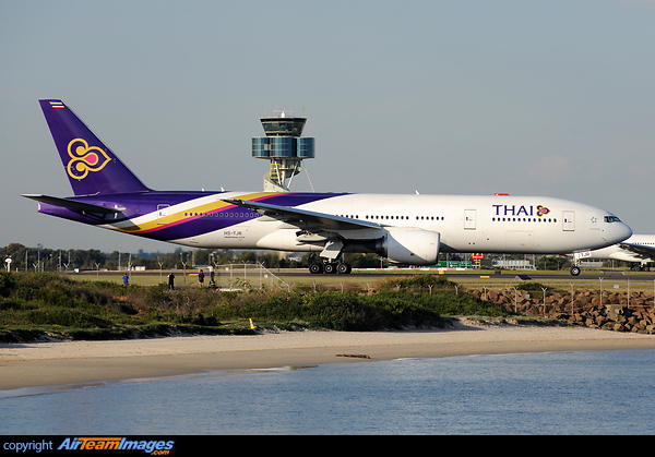 Boeing 777-2D7/ER Boeing 777-2D7/ER