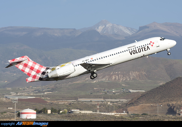 Boeing 717-23S Boeing 717-23S
